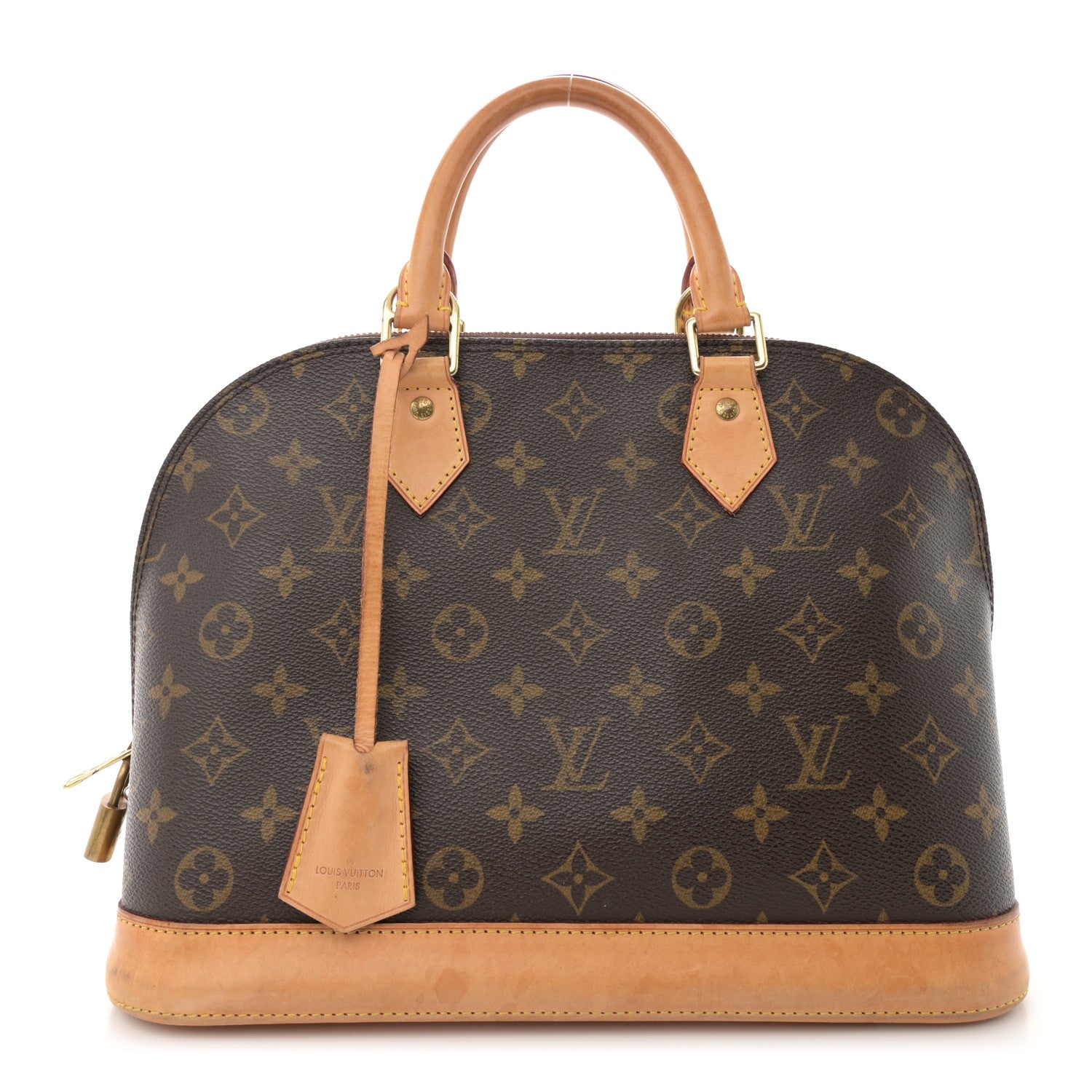 Louis Vuitton Monogram Alma PM 1 of 13