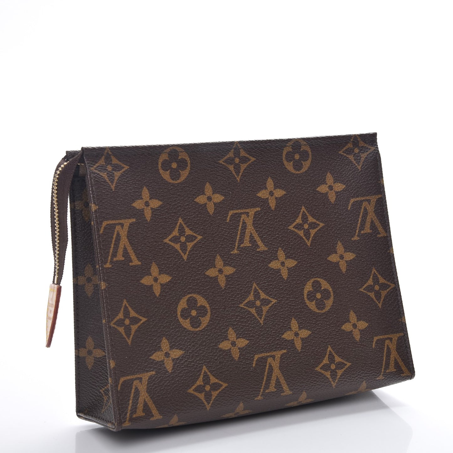 Monogram Toiletry Pouch 19