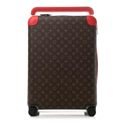 Louis Vuitton Monogram Horizon 55 Coquelicot 1 of 10