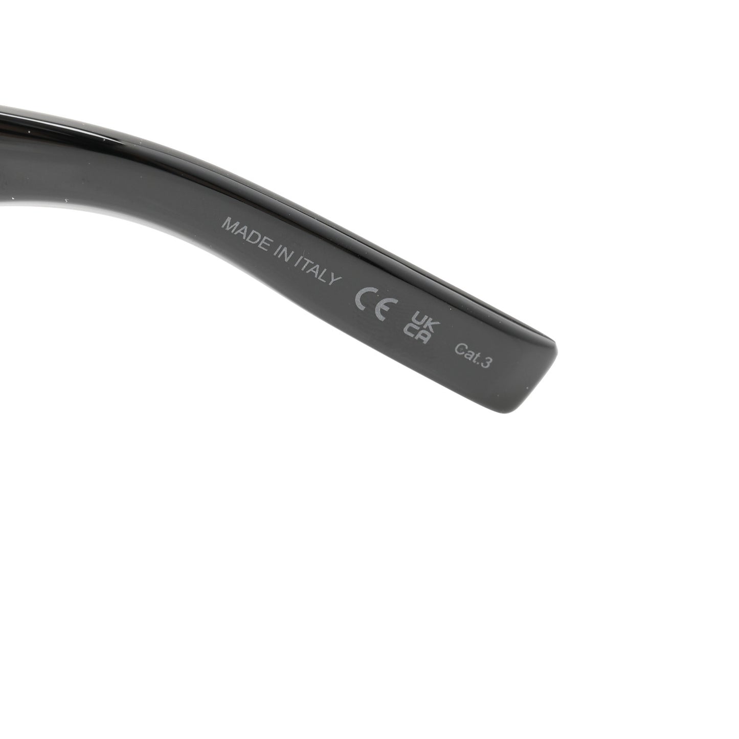 Acetate Sunglasses SL M94 Black