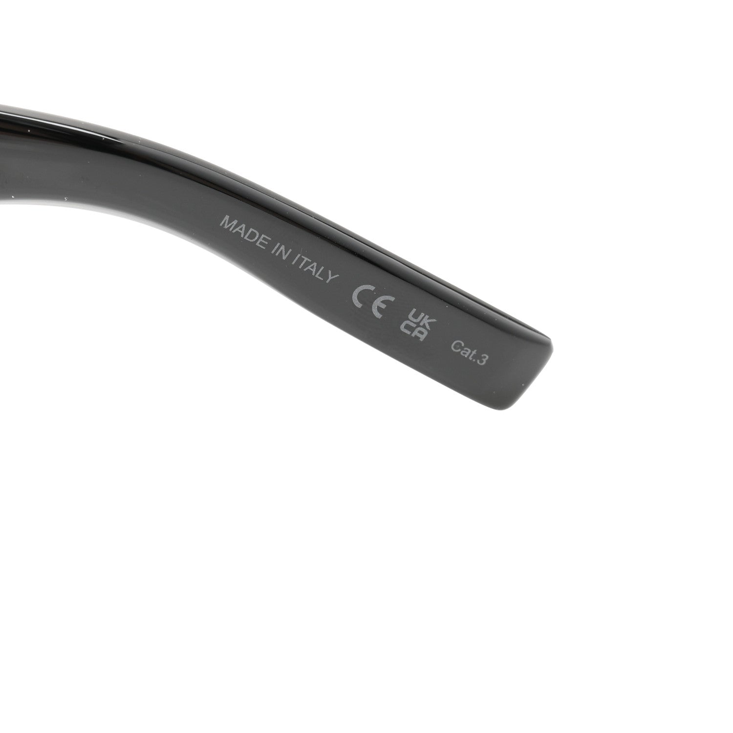 Saint Laurent Acetate Sunglasses SL M94 Black 7 of 8