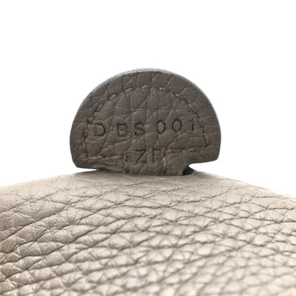 Hermes Taurillon Clemence Evelyne TPM Etain 8 of 12