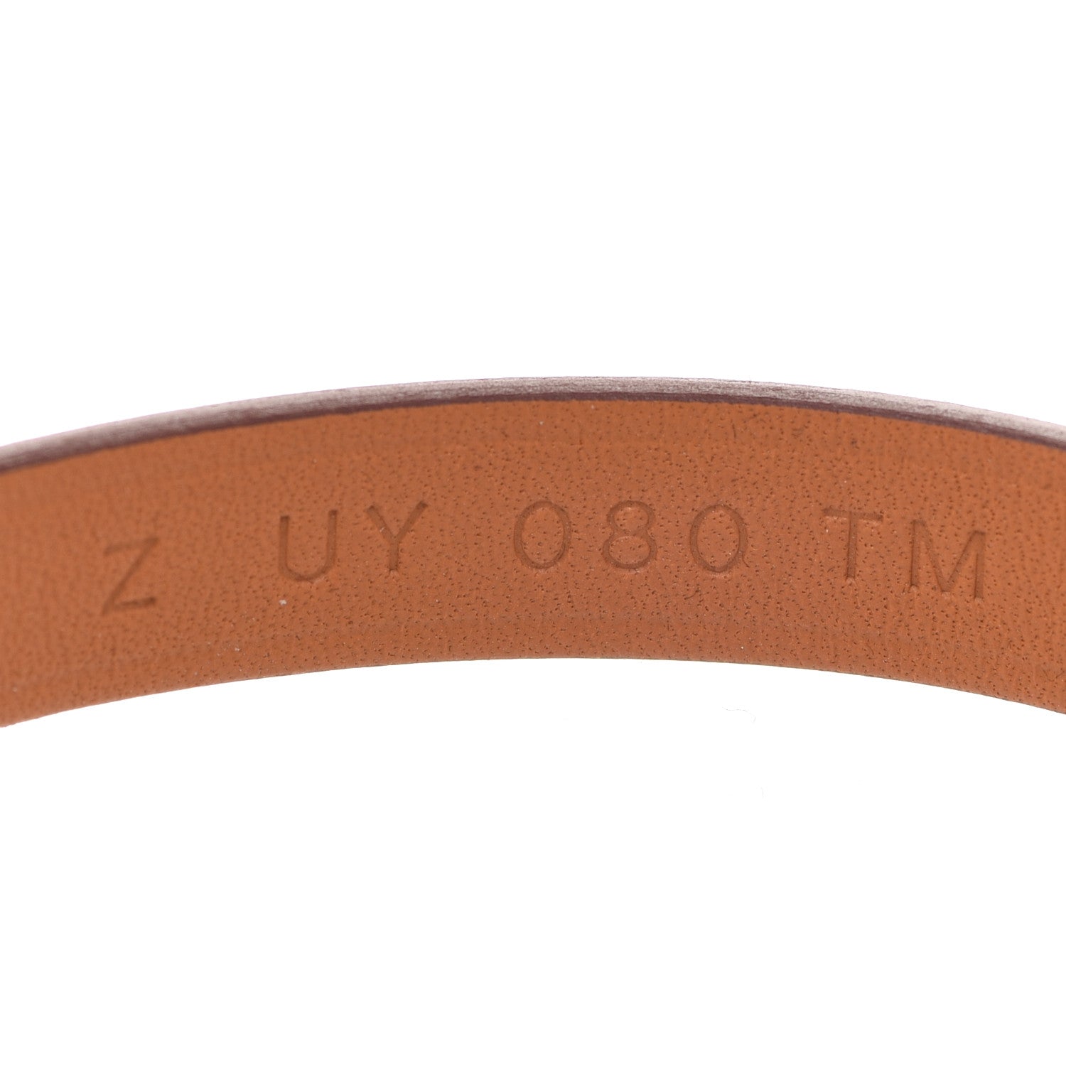 Hermes Swift Micro Rivale Bracelet T3 Gold 5 of 7