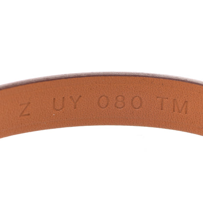 Hermes Swift Micro Rivale Bracelet T3 Gold 5 of 7