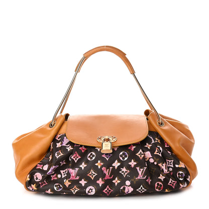 Louis Vuitton Aquarelle Watercolor Jamais Marron 1 of 10