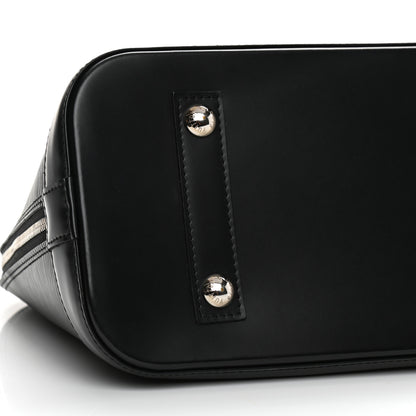 Louis Vuitton Epi Alma PM Black 9 of 11