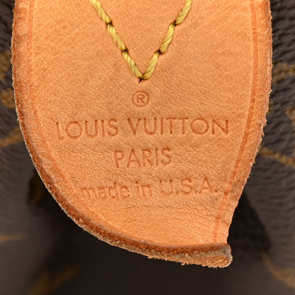 Louis Vuitton Monogram Montorgueil PM 6 of 22