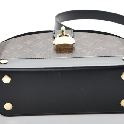 Louis Vuitton Reverse Monogram Bento Box EW 8 of 8