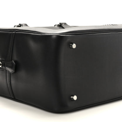 Hermes Evergrain Dr. No Plume 40 Black 7 of 8