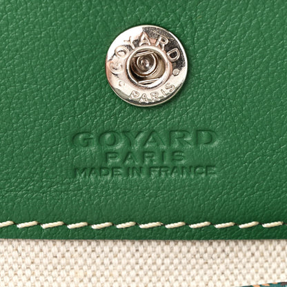 Goyard Goyardine Reversible Mini Anjou Green 11 of 18