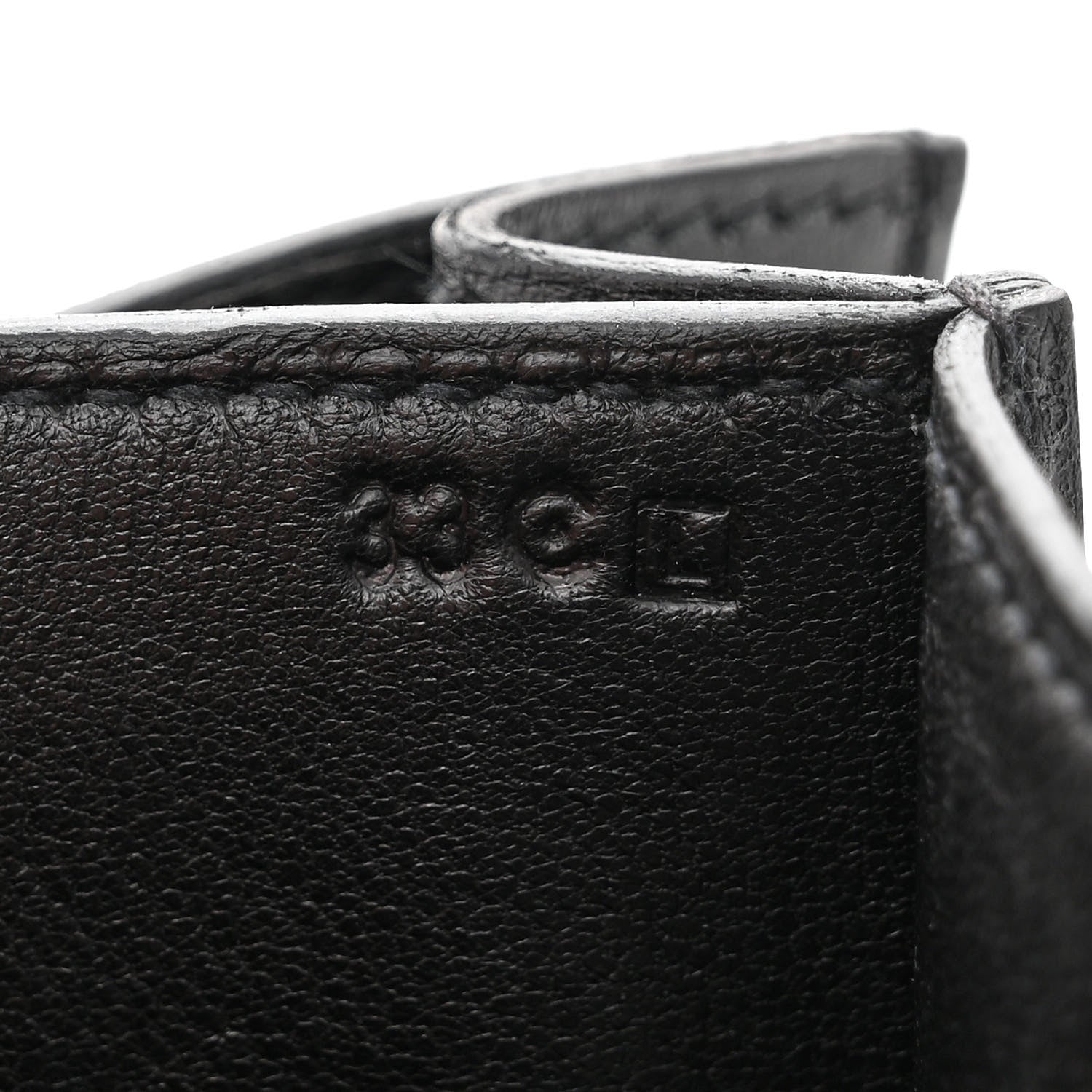 Hermes Box Constance 24 Black 7 of 11