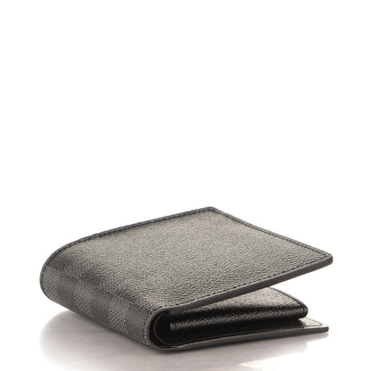 Louis Vuitton Damier Graphite Marco Wallet 4 of 6