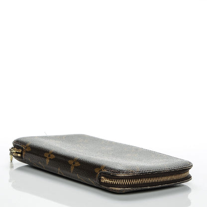 Louis Vuitton Monogram Geode Organizer Zippy Wallet 5 of 7