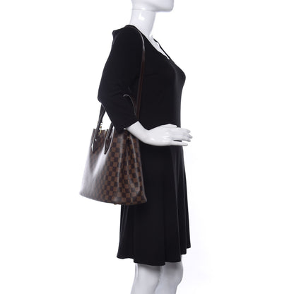 Louis Vuitton Damier Ebene Kensington 2 of 8