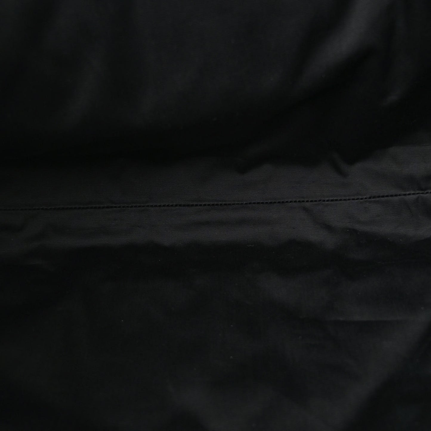Lambskin Quilted Maxi Icare Shopping Tote Black