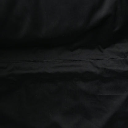 Saint Laurent Lambskin Quilted Maxi Icare Shopping Tote Black 6 of 12