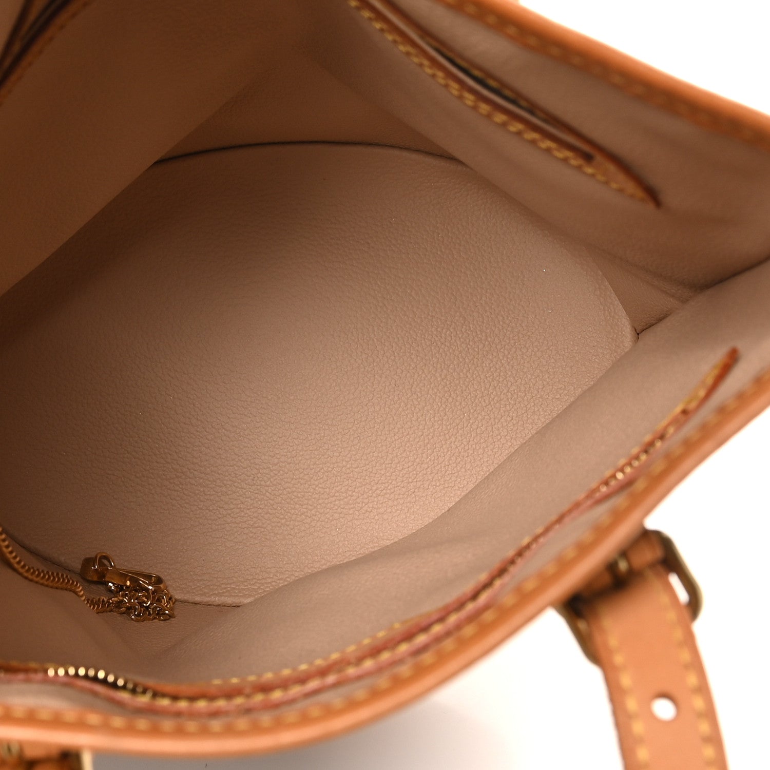 Louis Vuitton Monogram Petit Bucket 23 5 of 10
