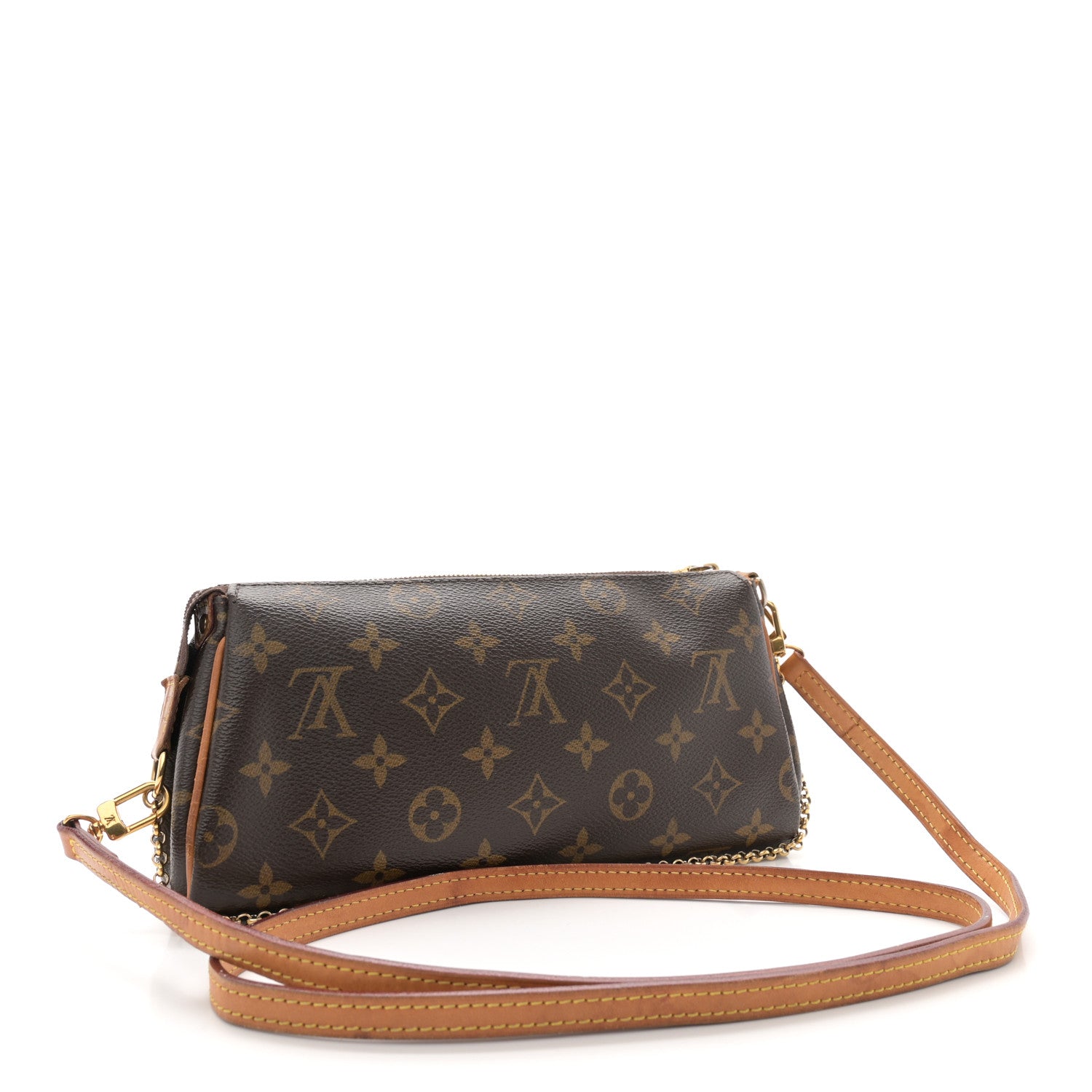 Louis Vuitton Monogram Eva Clutch 3 of 14