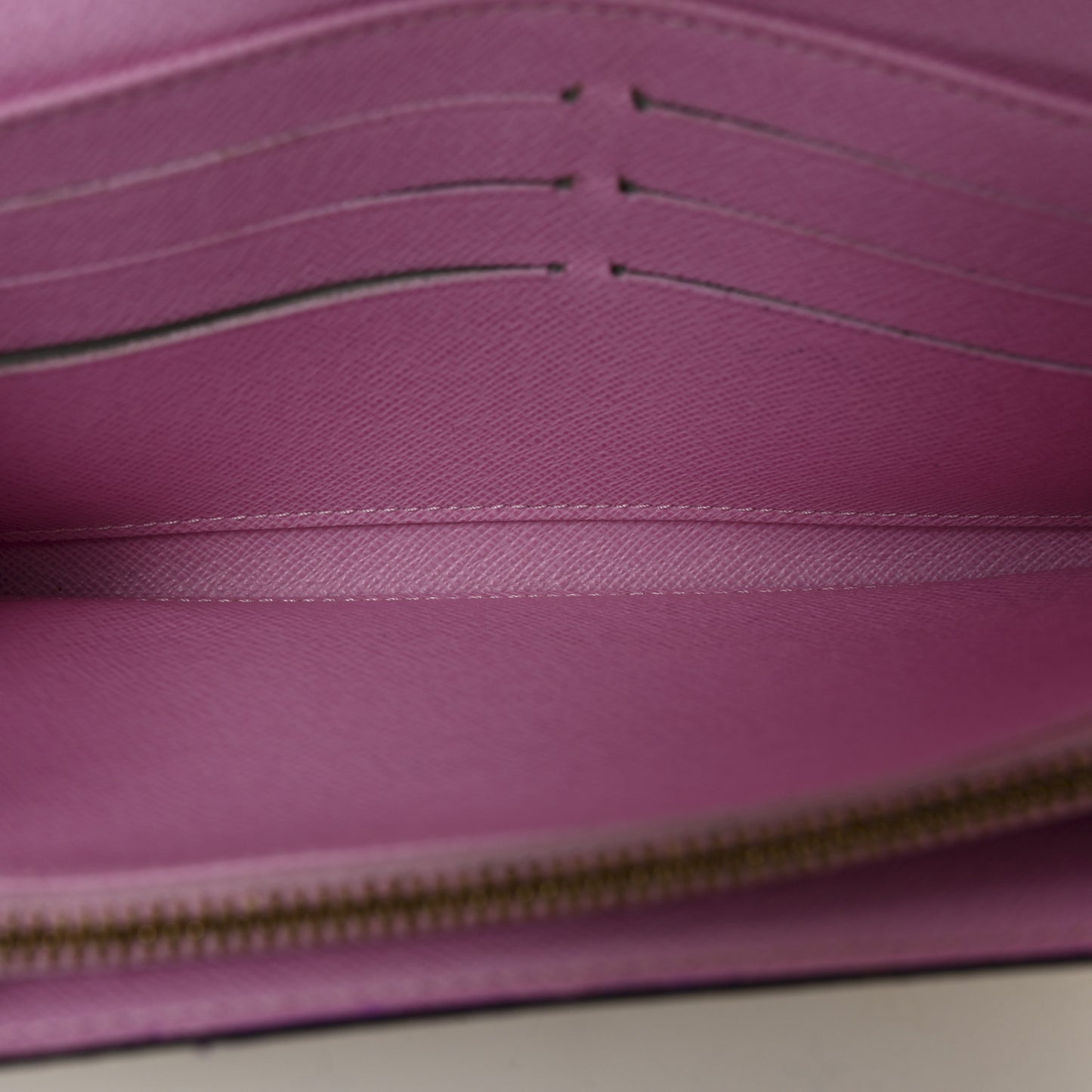 Monogram Multicolor Sarah Wallet White Litchi