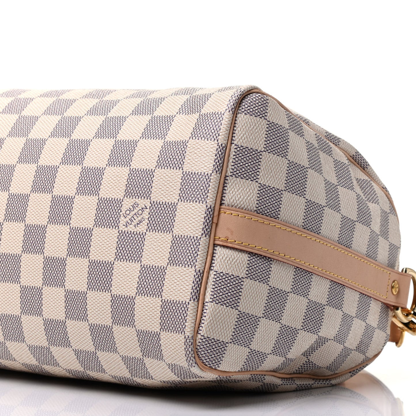 Damier Azur Speedy Bandouliere 25