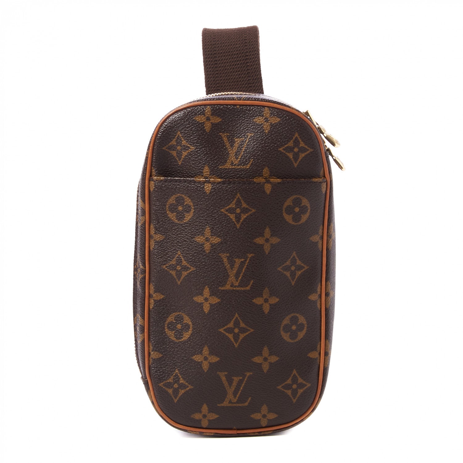 Louis Vuitton Monogram Pochette Gange 1 of 8