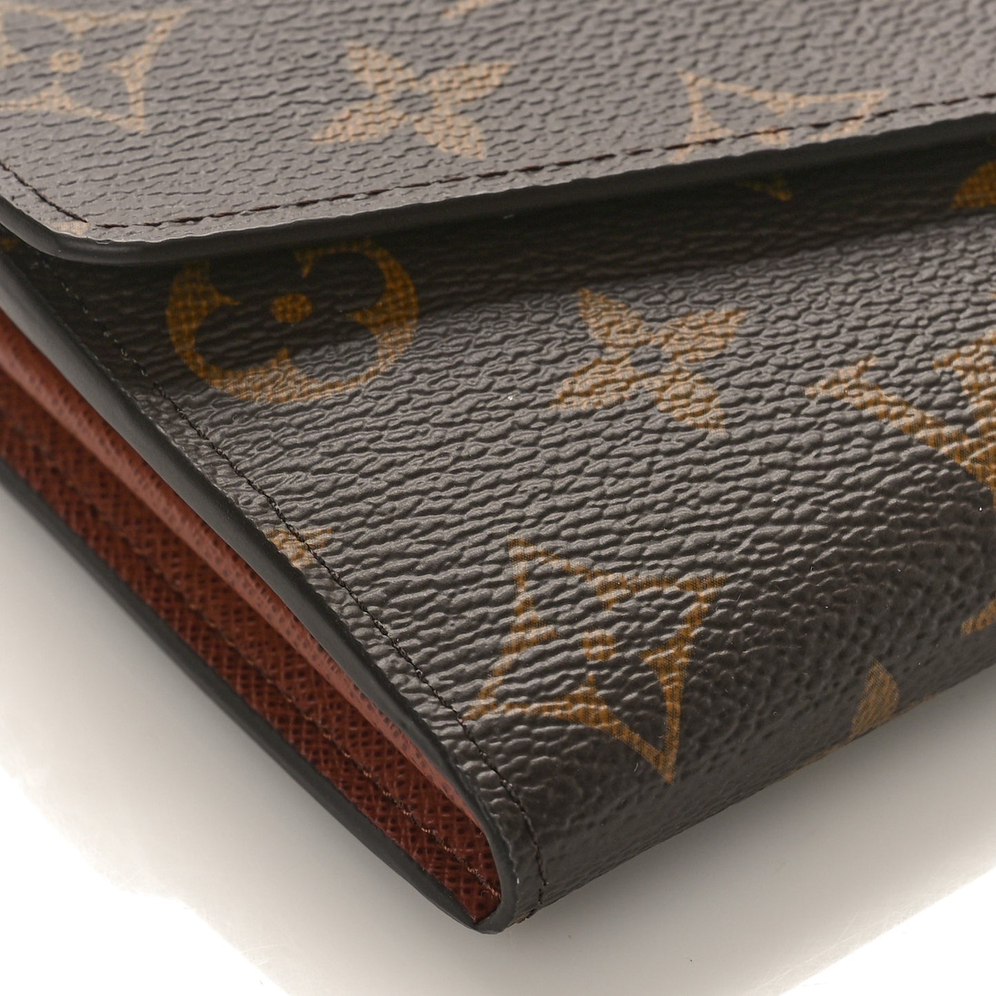 Monogram Sarah Wallet NM