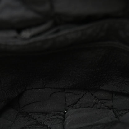 Bottega Veneta Nylon Intrecciato Padded Tech Mini Cassette Belt Bag Black 5 of 11