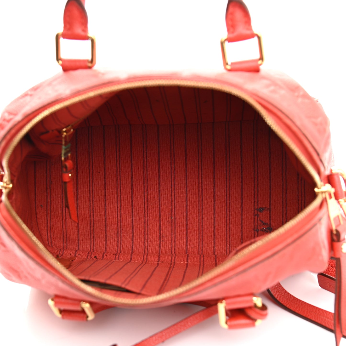 Empreinte Speedy Bandouliere 25 Cherry