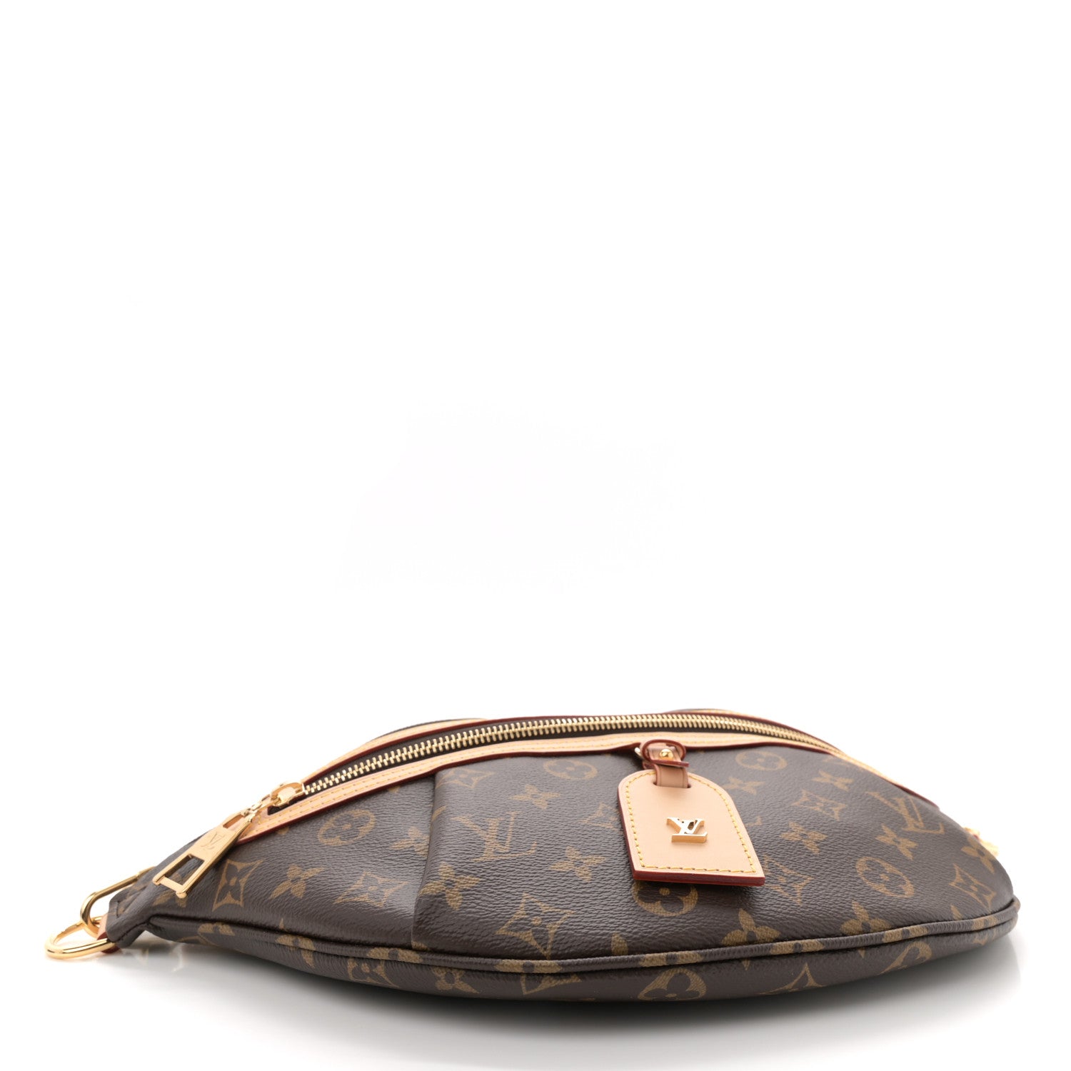 Louis Vuitton Monogram High Rise Bumbag 4 of 9