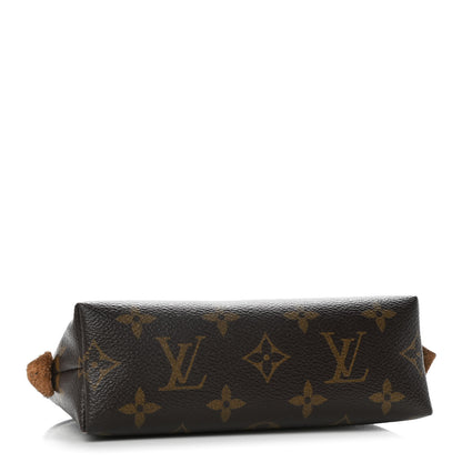 Louis Vuitton Monogram Cosmetic Pouch 4 of 10