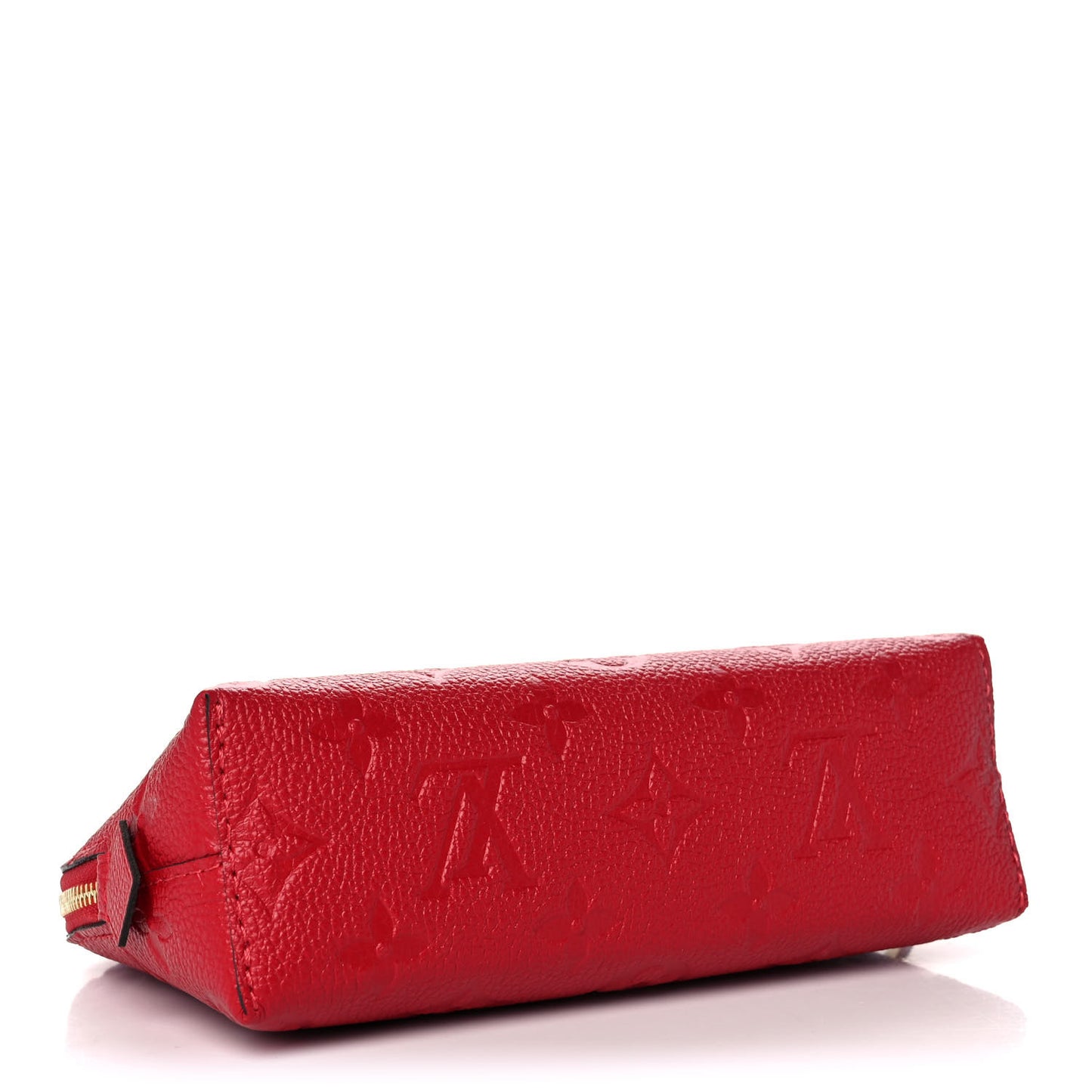 Empreinte Cosmetic Pouch Scarlet