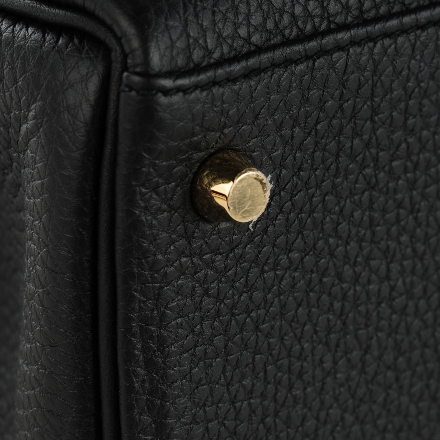 Togo Kelly Retourne 35 Black