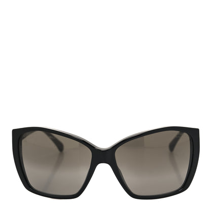 Chanel Acetate CC Sunglasses 5203 Black 2 of 7