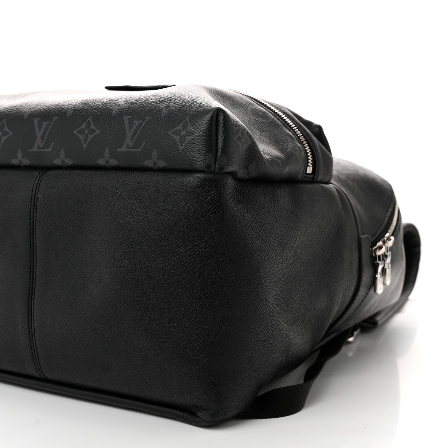 Louis Vuitton Monogram Eclipse Taiga Discovery Backpack PM 9 of 9
