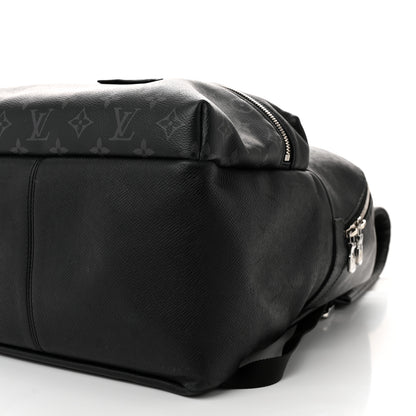 Louis Vuitton Monogram Eclipse Taiga Discovery Backpack PM 9 of 9