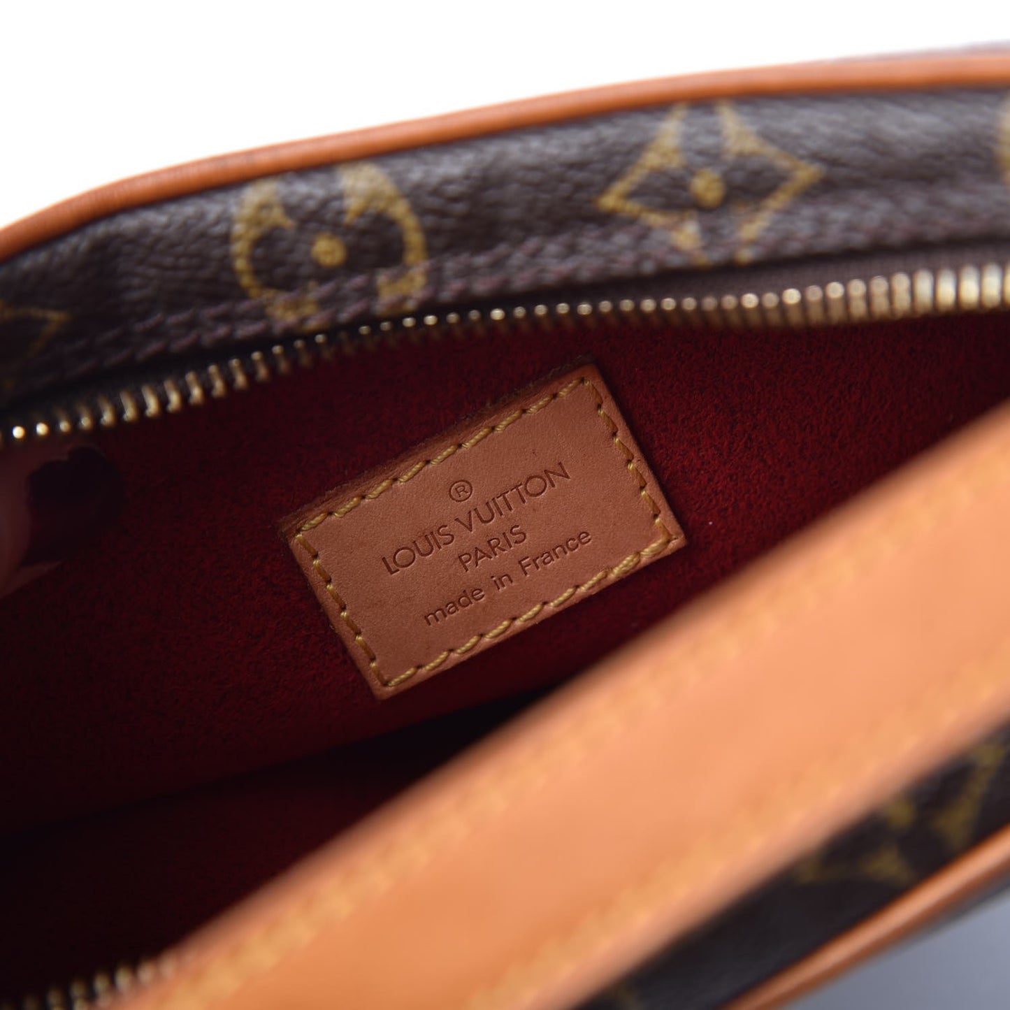 Monogram Croissant PM