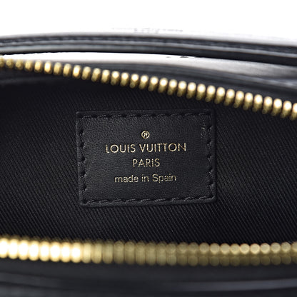 Louis Vuitton Monogram Saintonge Black 6 of 10