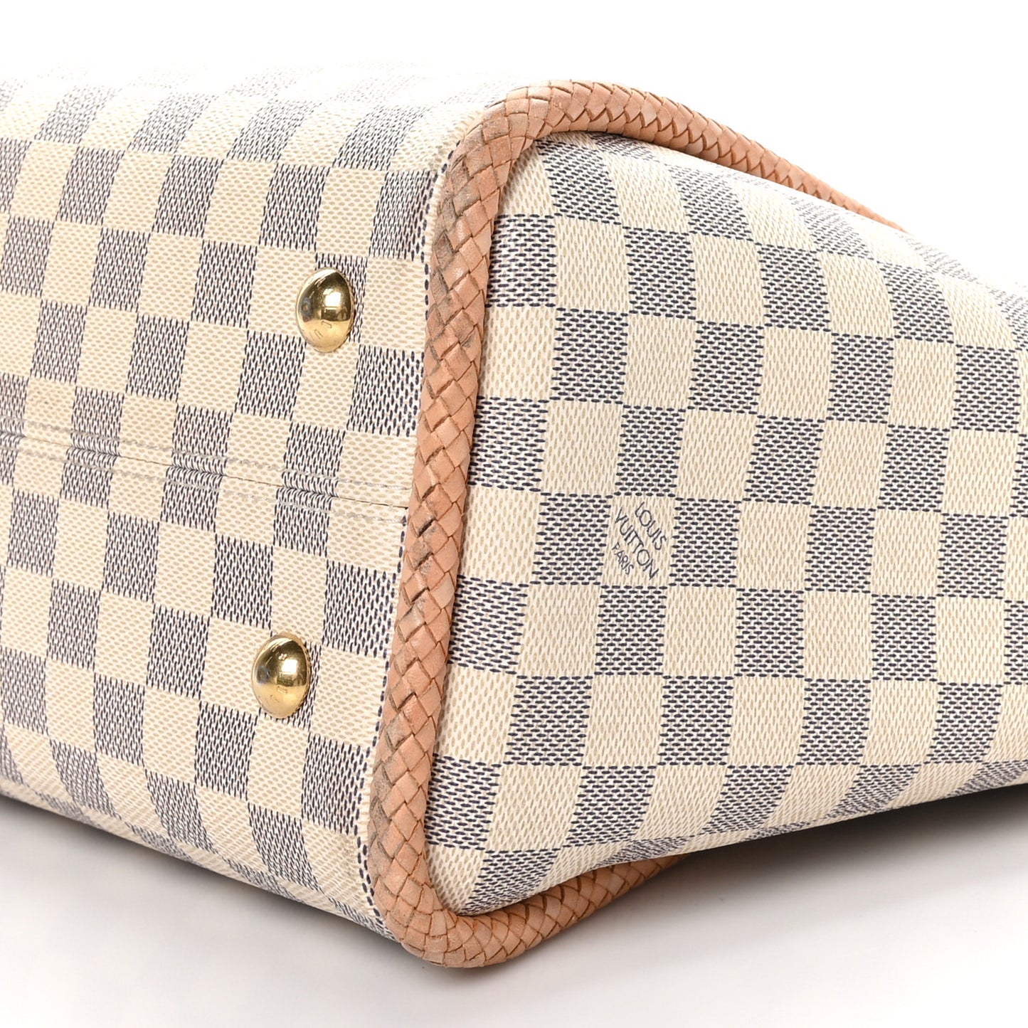 Damier Azur Propriano Rose Ballerine