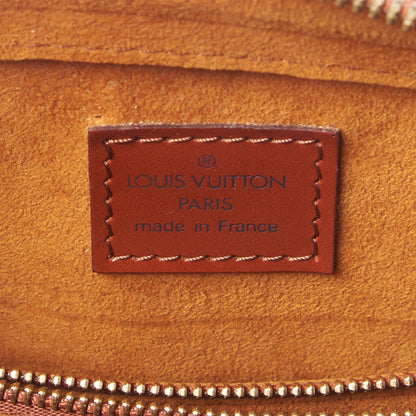 Louis Vuitton Epi Pont-Neuf Kenyan Fawn 9 of 9