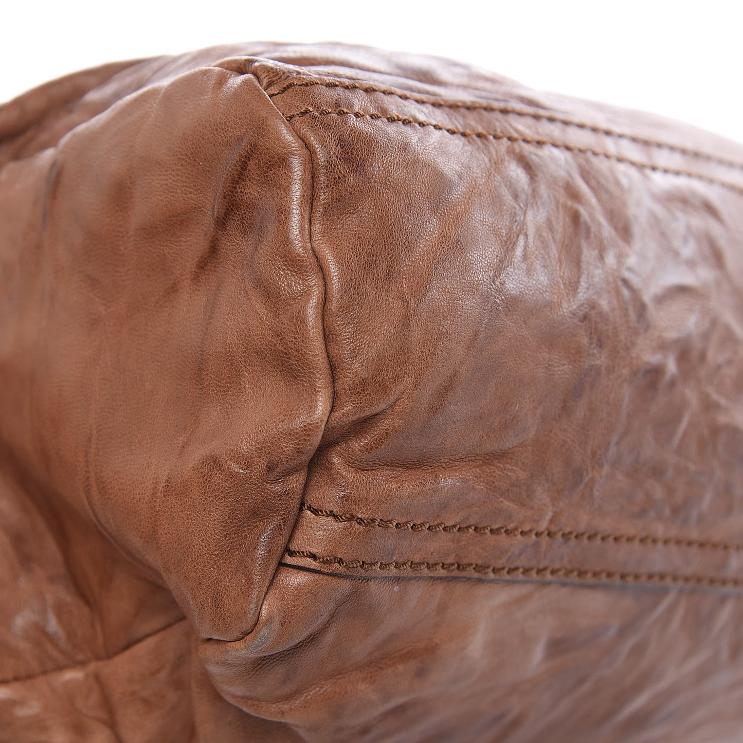 Tumbled Sheepskin Mini Pandora Cigare