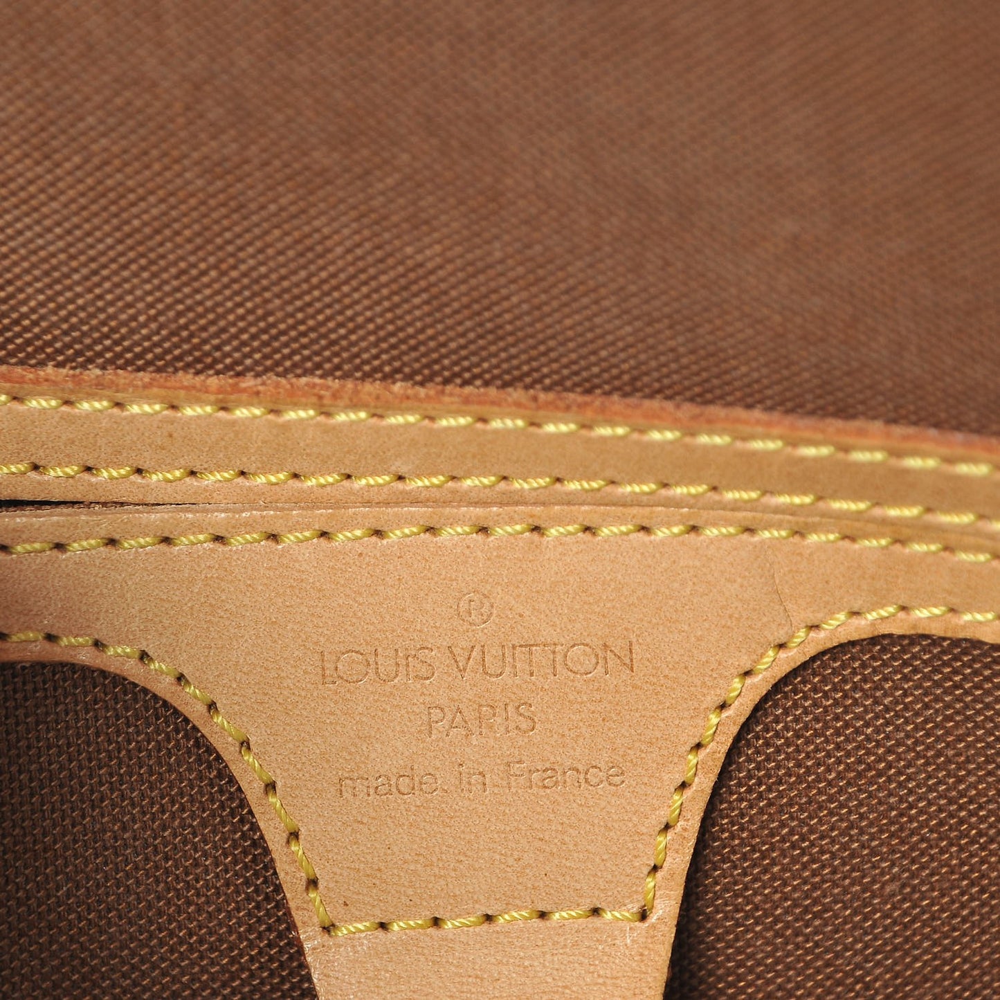 Monogram Ellipse Sac a Dos Backpack