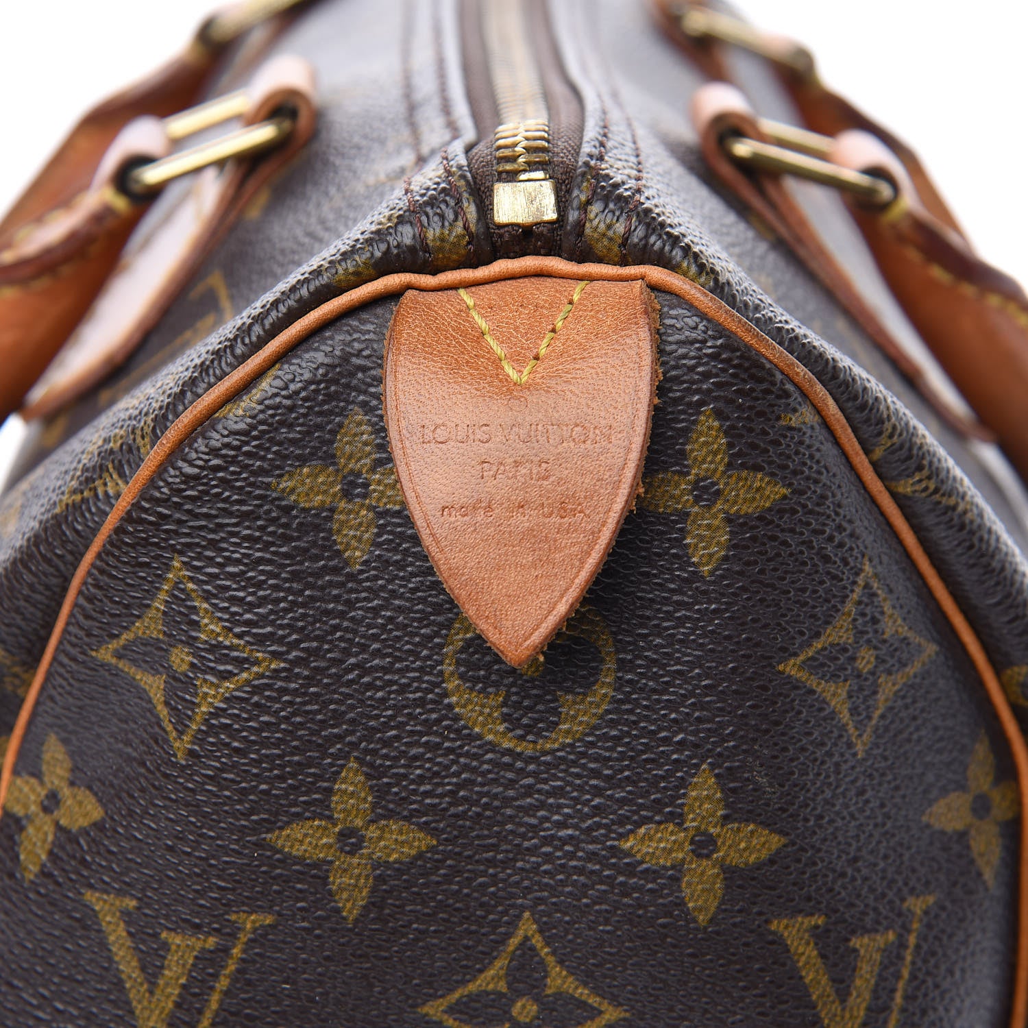 Louis Vuitton Monogram Speedy 25 6 of 15