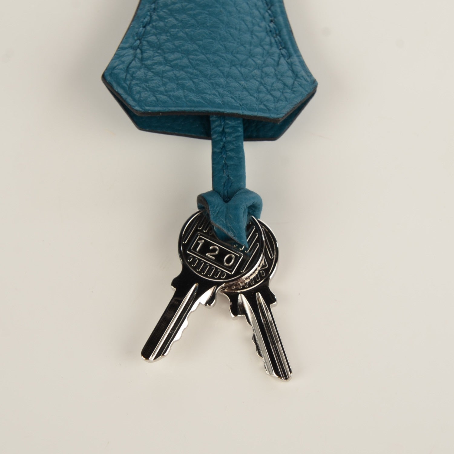 Hermes Togo Kelly Retourne 35 Cobalt 23 of 23