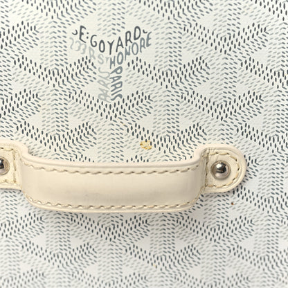 Goyard Goyardine Saigon PM White 10 of 11