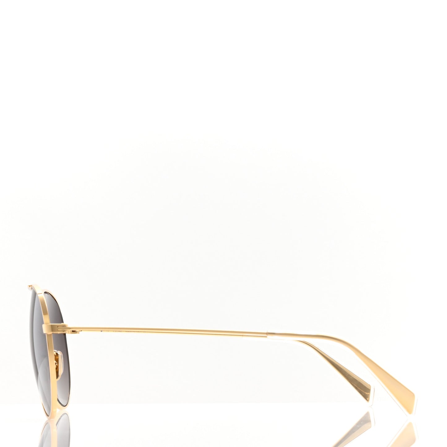 Aviator Sunglasses CL 40062U Gold
