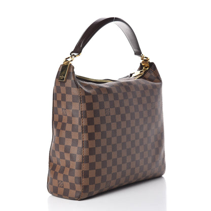 Louis Vuitton Damier Ebene Portobello PM 3 of 10