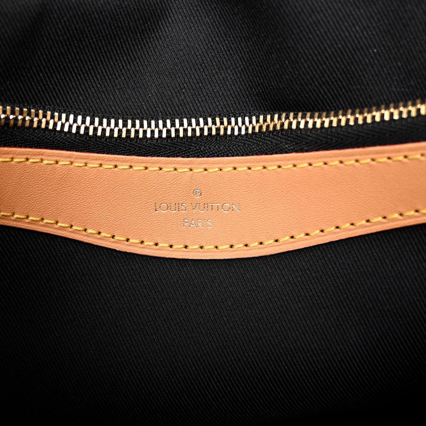 Monogram Diane Black