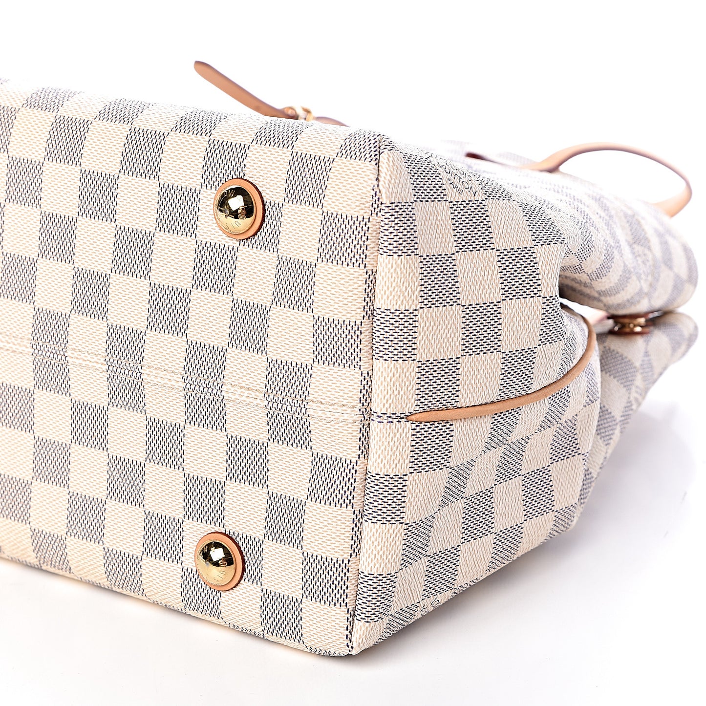 Damier Azur Cabas Adventure MM