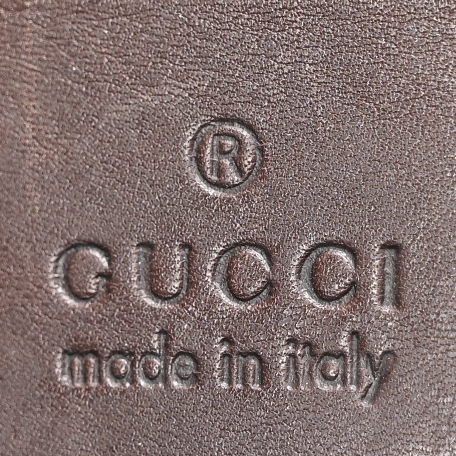 Gucci Monogram Braided Shoulder Bag Brown 6 of 10