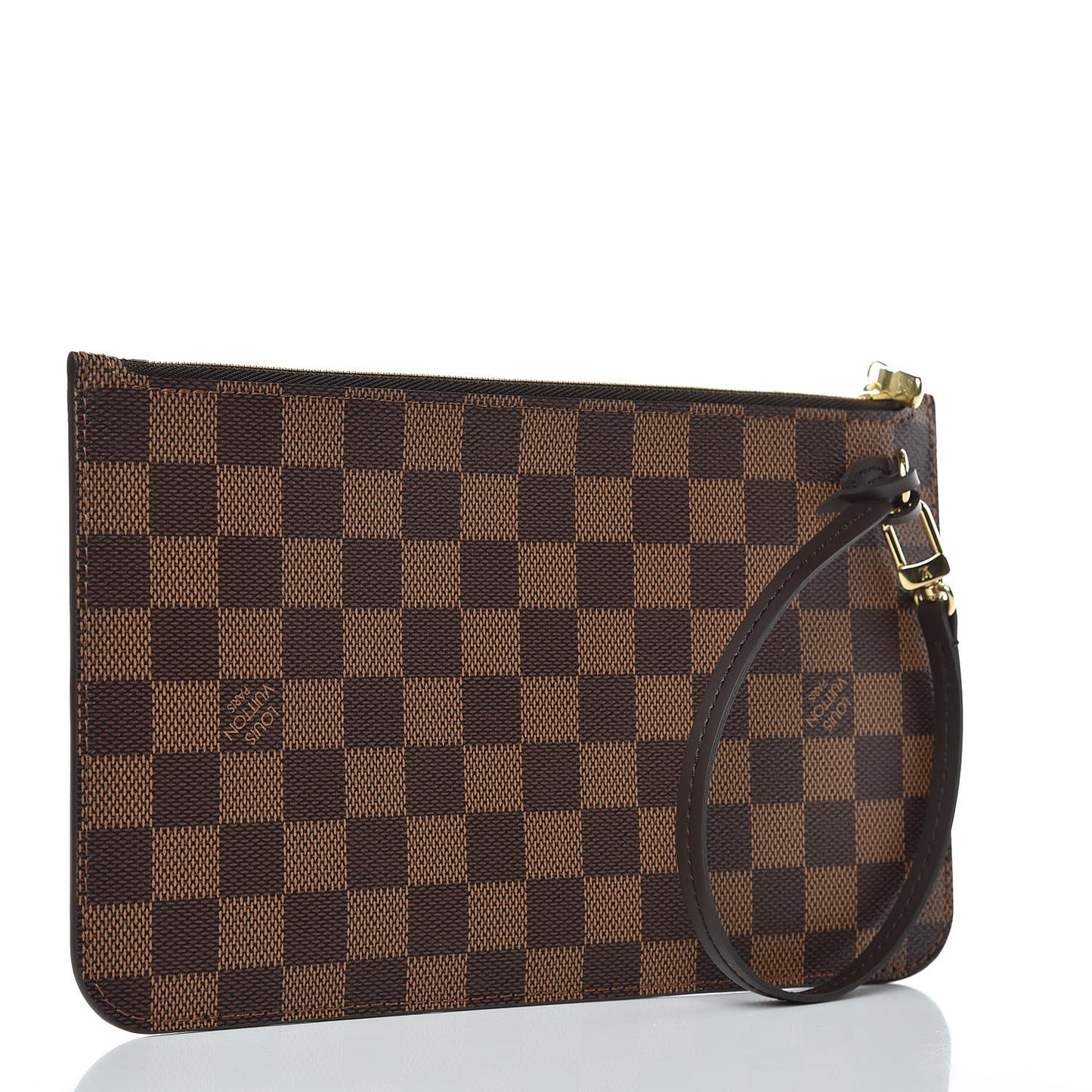 Damier Ebene Neverfull MM GM Pochette